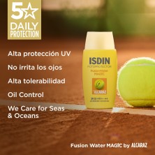 Isdin Fusion Water Magic by Alcaraz SPF50 50 ml