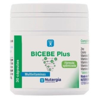 Bicebe Plus 30 cápsulas