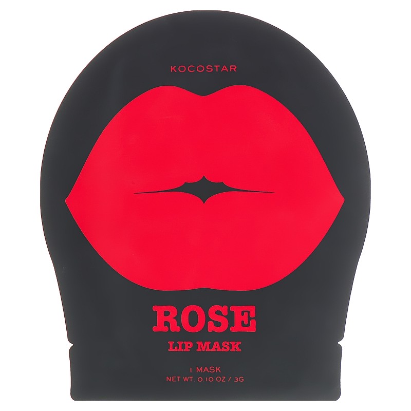 Kocostar Rose Lip Mask