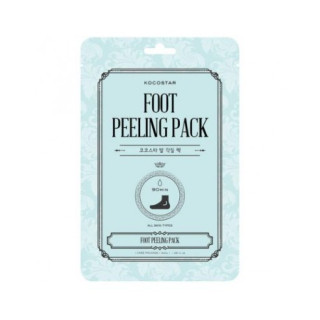 Kocostar Foot Peeling Pack 2 unidades