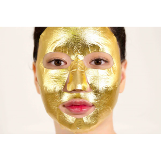 Kocostar Premium Gold Foil Triple Layer Mask - Mascarillas y ampollas faciales | STG Farma