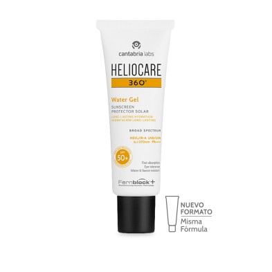 Heliocare 360 Water Gel SPF50+ 50 ml