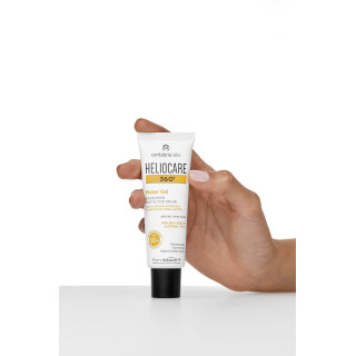 Heliocare 360 Water Gel SPF50+ 50 ml envase
