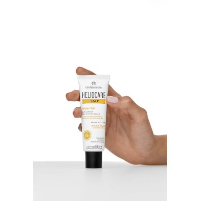 Heliocare 360 Water Gel SPF50+ 50 ml envase