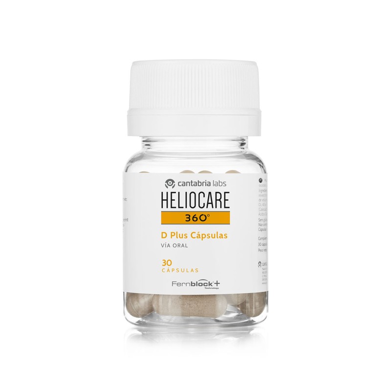 Heliocare 360 D Plus envase