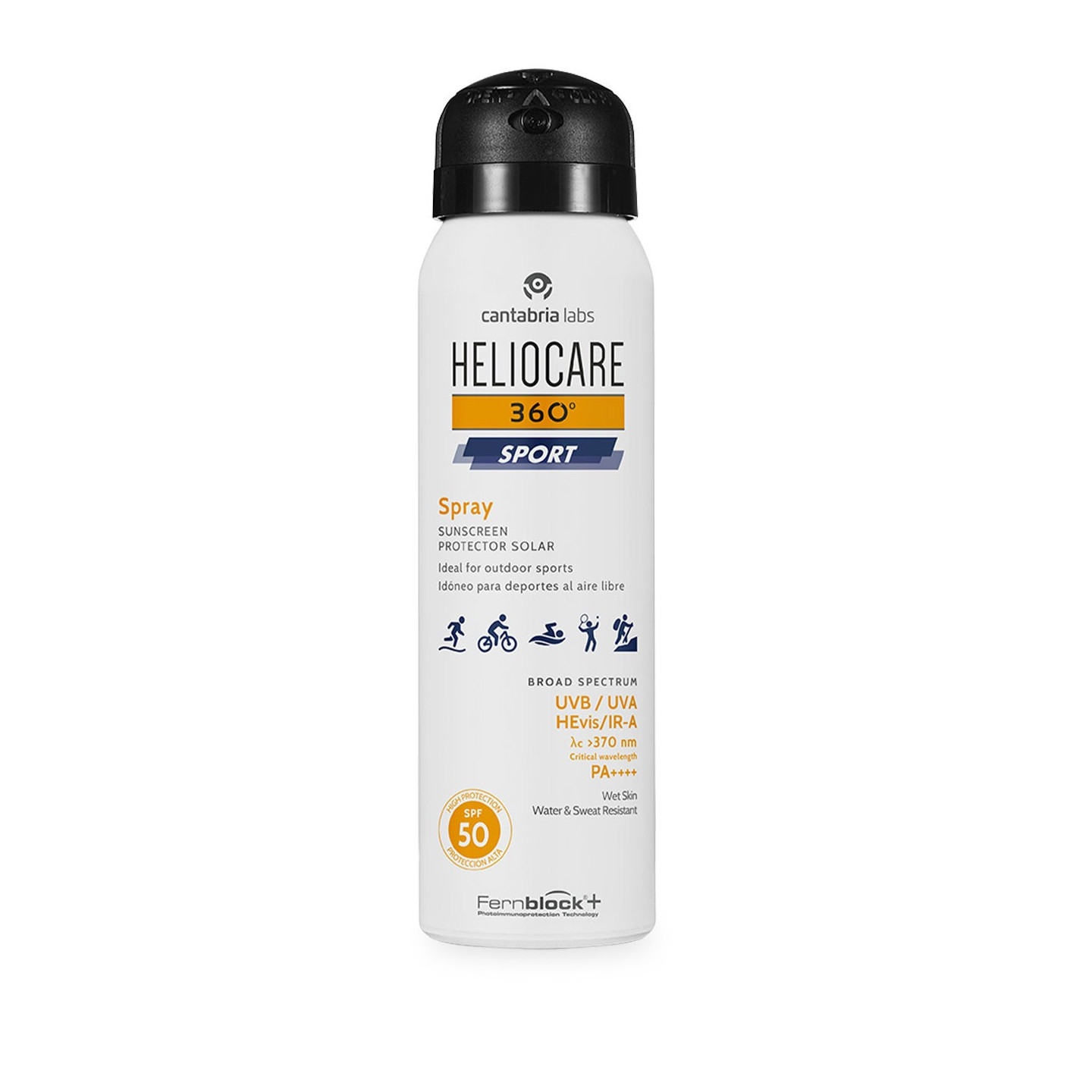 Heliocare 360 Sport SPF50+