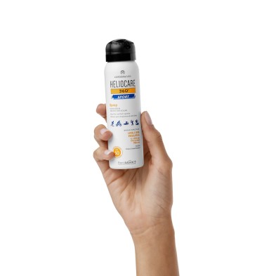 Heliocare 360 Sport SPF50+ envase