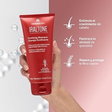 Iraltone Champú Fortificante 200 ml beneficios