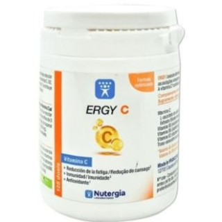 ErgyC Polvo 125 g - Vitaminas | STG Farma