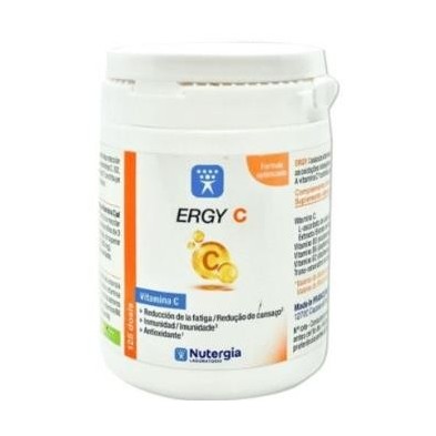 ErgyC Polvo 125 g