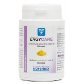 Ergy Care 60 cápsulas - Nutrición | STG Farma