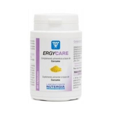 Ergy Care 60 cápsulas