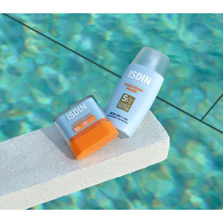 Isdin Invisible Stick SPF50+ 10g - Sticks solares | STG Farma
