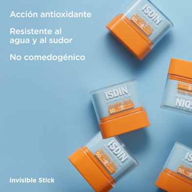 Isdin Invisible Stick SPF50+ 10g