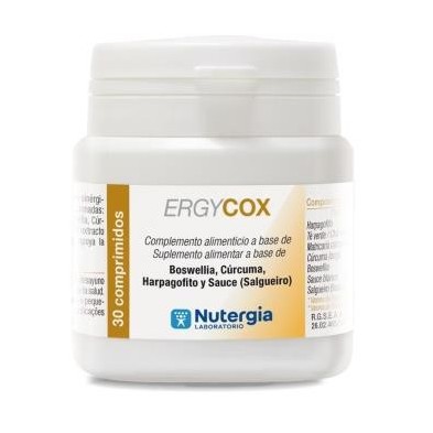 Ergy Cox 30 comprimidos