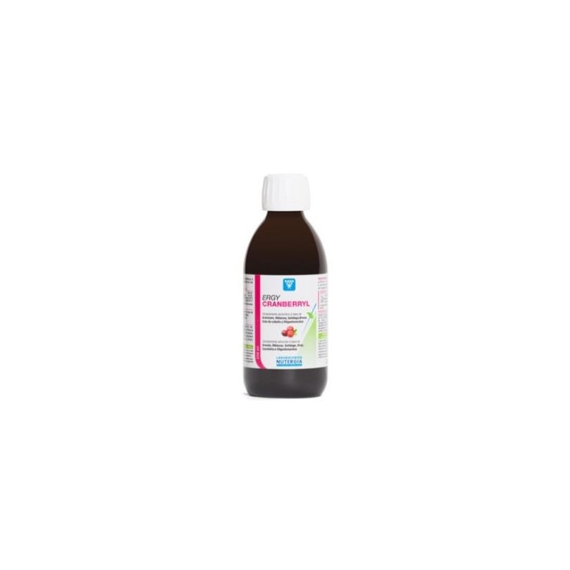 Ergy Cranberryl 250 ml