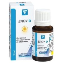 Ergy D 15 ml