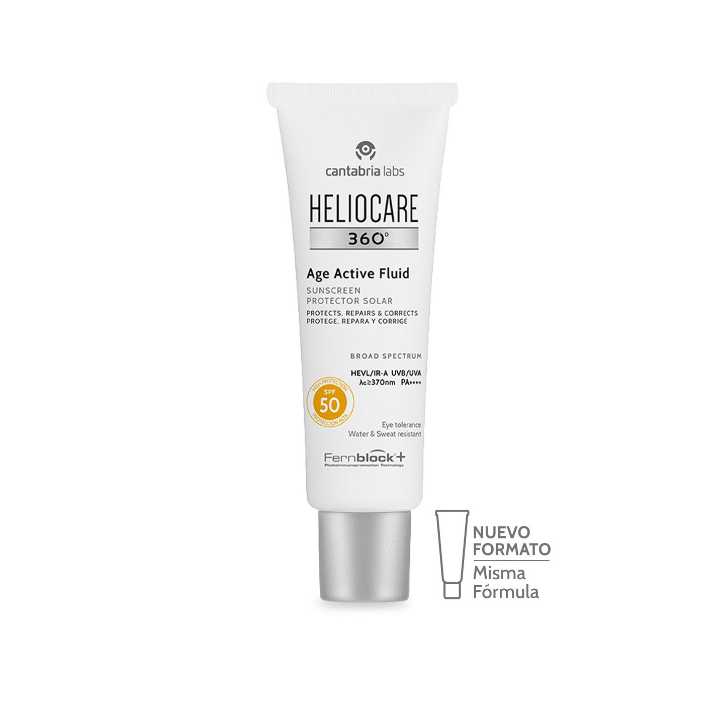 Heliocare 360º Age Active Fluid SPF 50 50 ml