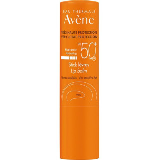 Avène Bálsamo Labial SPF50 3g - Solares | STG Farma