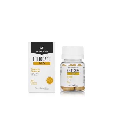 Heliocare 360 30 cápsulas