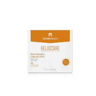 Heliocare Cápsulas Orales 90 unidades - Piel | STG Farma
