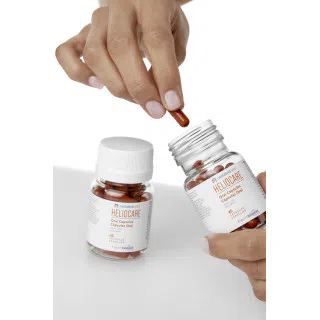 Heliocare Cápsulas Orales 90 unidades - Piel | STG Farma