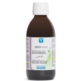Ergy Fem 250 ml - Hormonal y salud íntima | STG Farma
