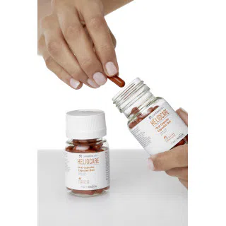 Heliocare Cápsulas Orales 90 unidades - Piel | STG Farma