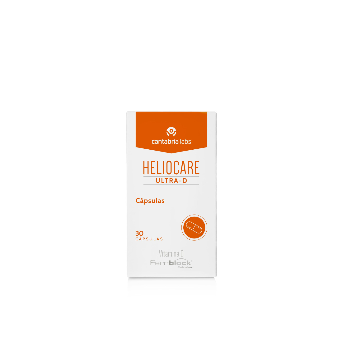 Heliocare Ultra D 30 cápsulas - Piel | STG Farma