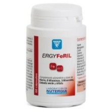 ErgyFeRIL 60 cápsulas