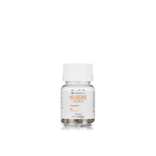Heliocare Ultra D 30 cápsulas - Piel | STG Farma