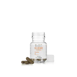 Heliocare Ultra D Duplo 2x30 cápsulas - Piel | STG Farma