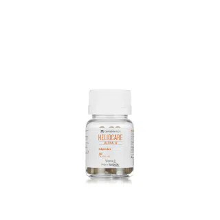 Heliocare Ultra D Duplo 2x30 cápsulas - Piel | STG Farma