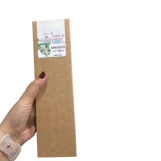 Eau de Tañá Mikado Reed Diffuser