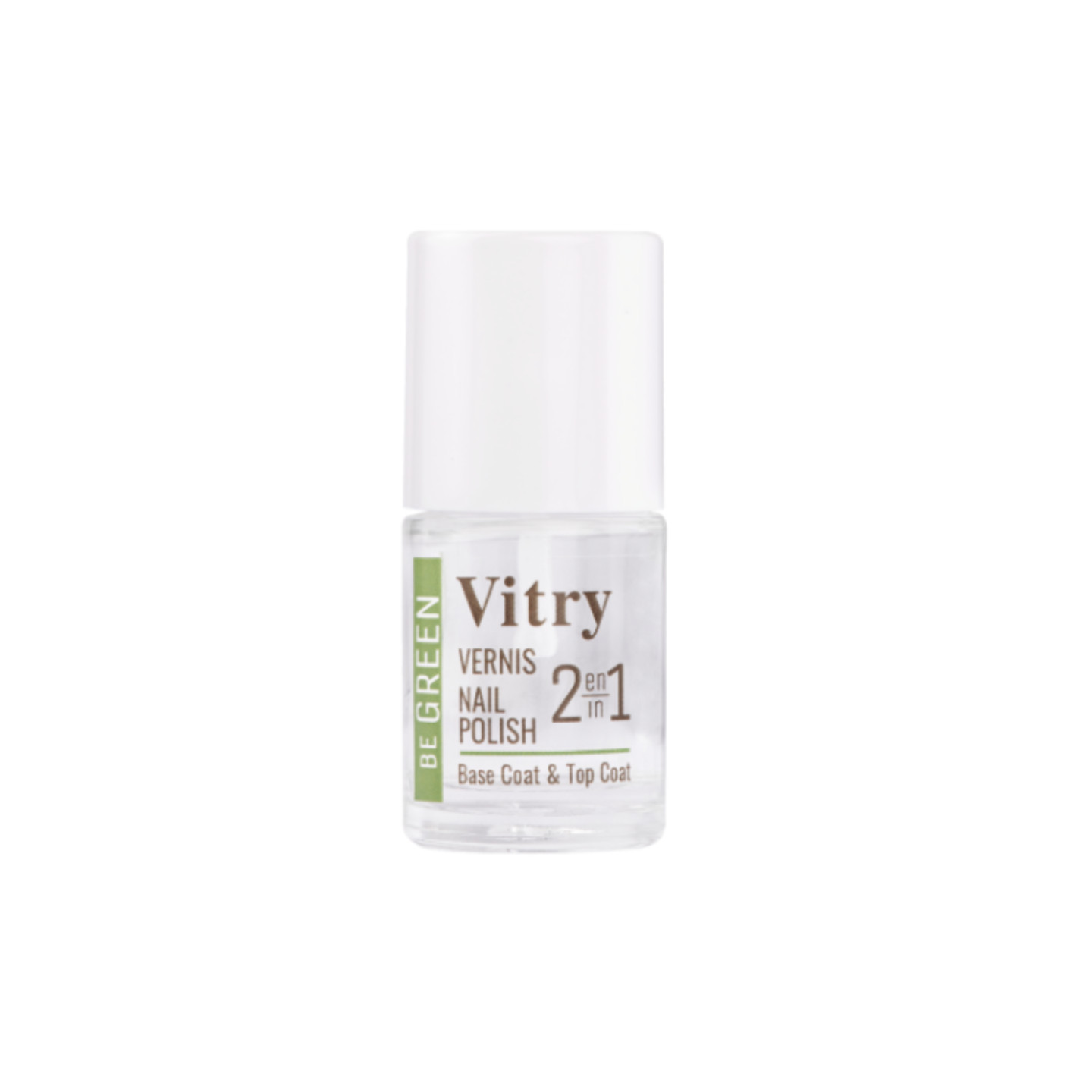 Base & Top Coat 2 en 1
