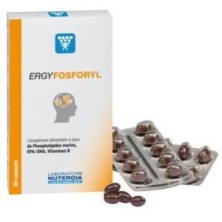 ErgyFosforyl 60 perlas