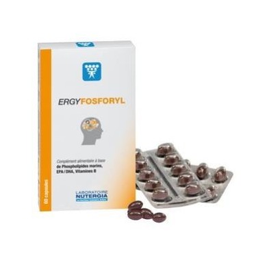 ErgyFosforyl 60 perlas