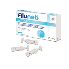 Aluneb Nasal Isotónico 15 viales 4 ml