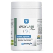 ErgyLase Plus 40 cápsulas