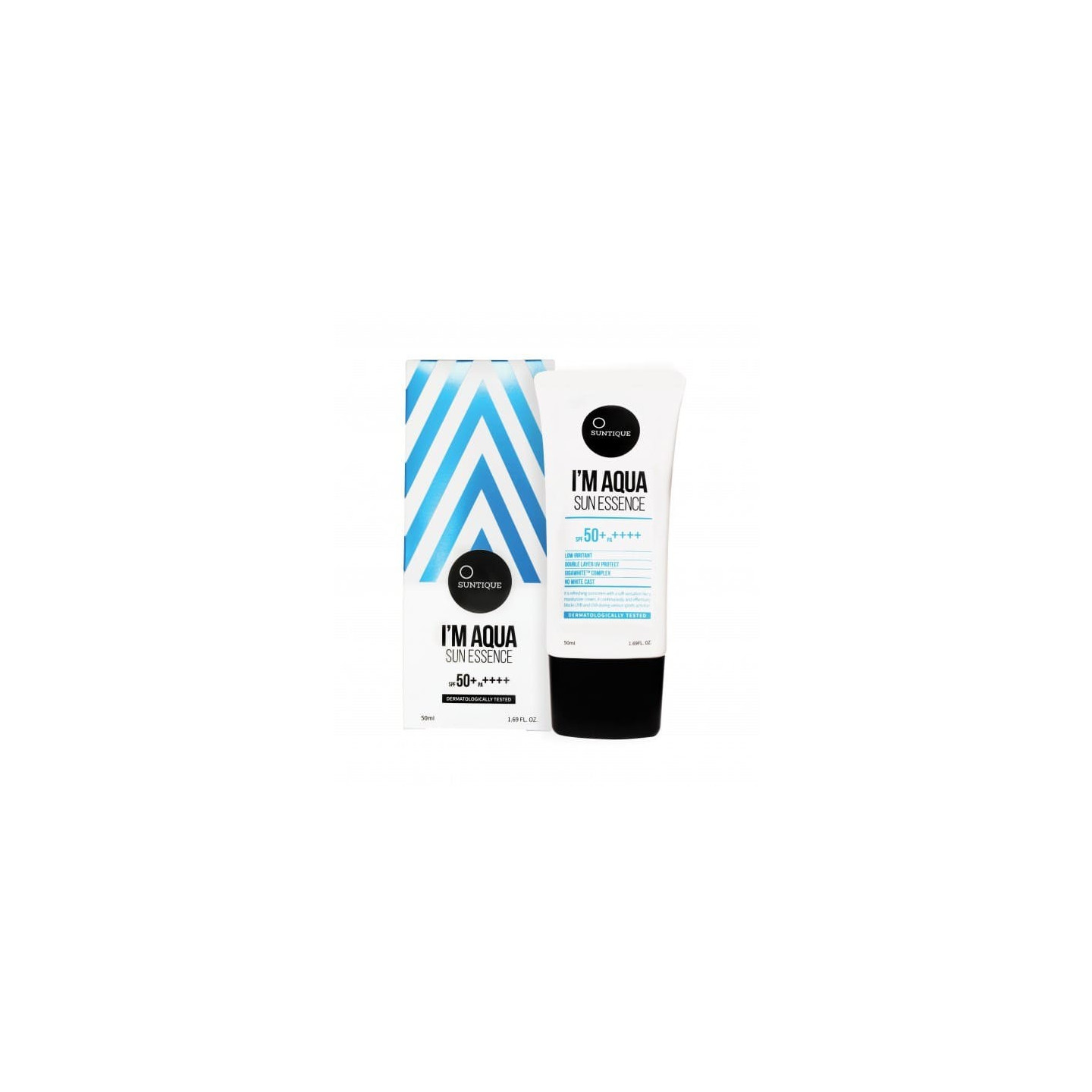 Suntique Im Aqua Sun Essence SPF50+ 50 ml - Solares | STG Farma