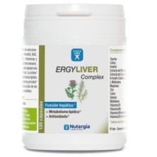 ErgyLiver Complex 120 cápsulas