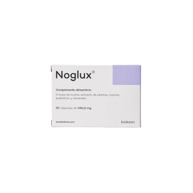 Noglux 30 cápsulas