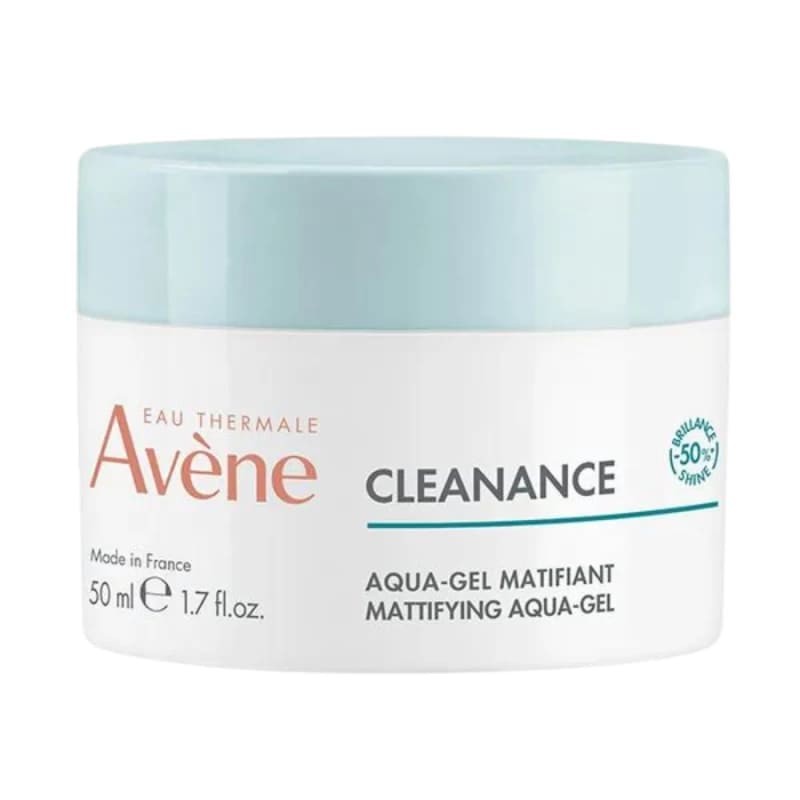 Avène Cleanance Aqua Gel Matificante 50 ml