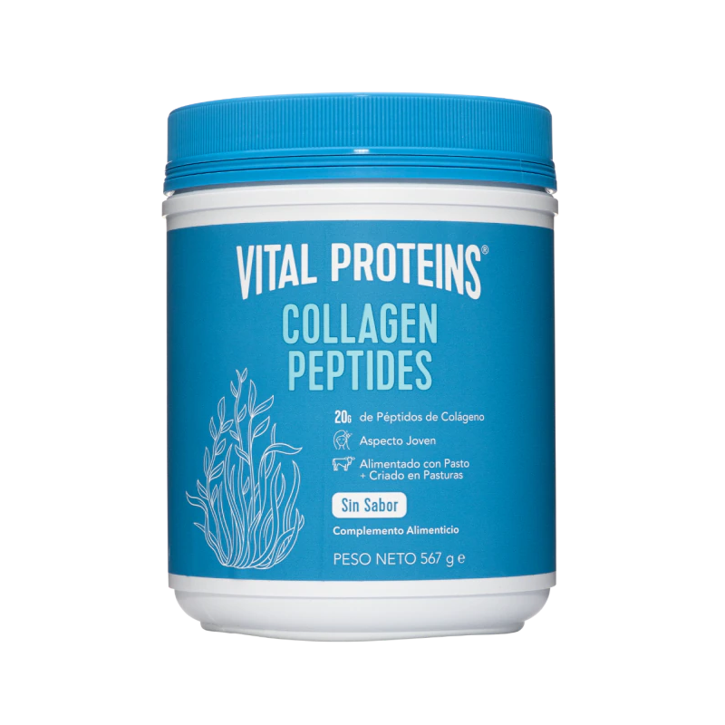 Vital Proteins Collagen Peptides Sin Sabor 567g