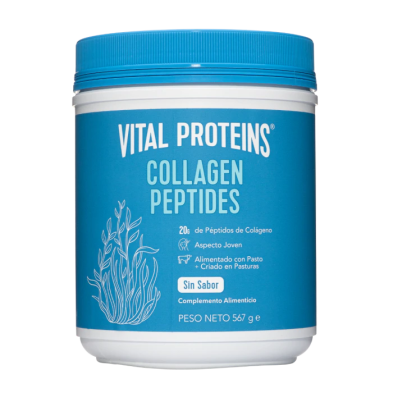 Vital Proteins Collagen Peptides Sin Sabor 567g