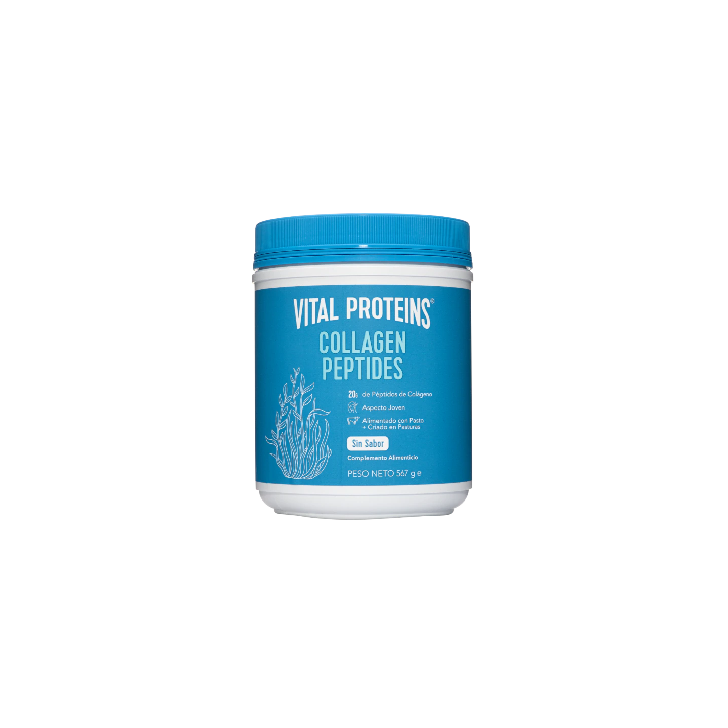 Vital Proteins Collagen Peptides Sin Sabor 567g - Colágeno | STG Farma