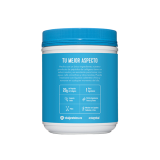 Vital Proteins Collagen Peptides Sin Sabor 567g - Colágeno | STG Farma