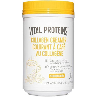 Vital Proteins Collagen Creamer Vainilla 305gr - Colágeno | STG Farma