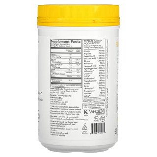 Vital Proteins Collagen Creamer Vainilla 305gr - Colágeno | STG Farma