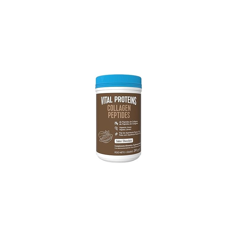 Vital Proteins Collagen Peptides Chocolate 297g